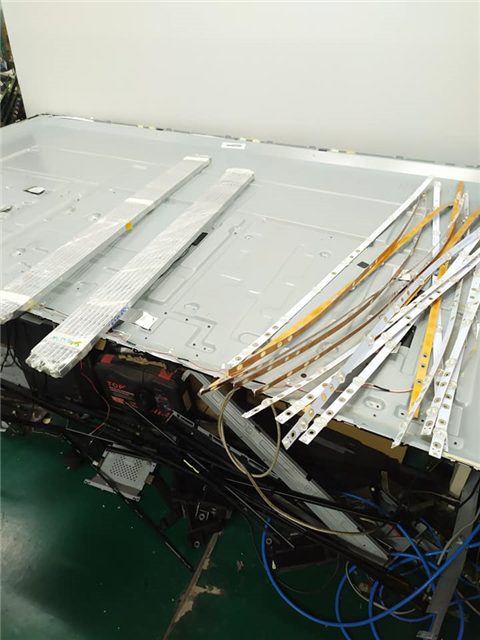 Tivi Samsung Hỏng Đèn LED