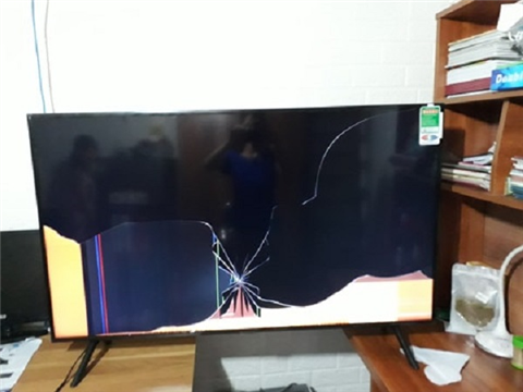 Tivi Samsung Hỏng Màn Hình