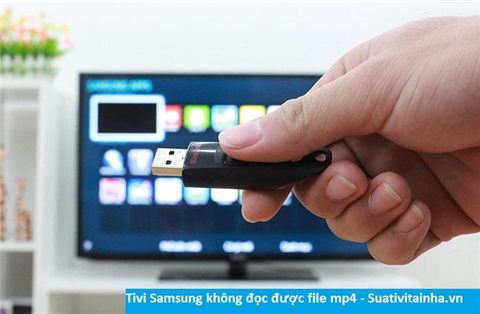 Cách chạy file mp4 trên tivi Samsung đời mới thông qua các thiết bị ngoại vi