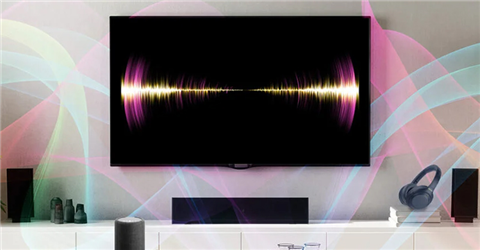 Tivi Samsung Loa Rè