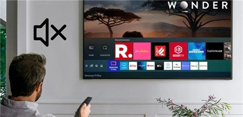 Tivi Samsung Mất Âm Thanh