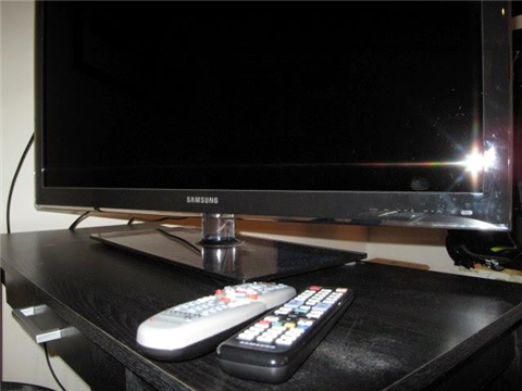 Tivi samsung mất hình