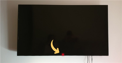 Tivi Samsung Nháy Đèn Đỏ 6 Lần