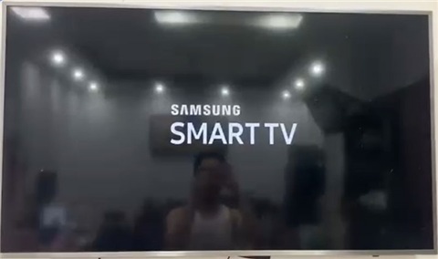 Tivi Samsung Tự Tắt Bật Liên Tục