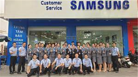 Trạm Bảo Hành Sửa Chữa Tivi Samsung