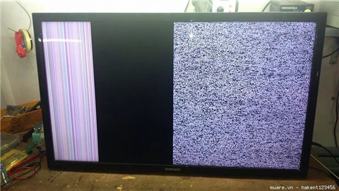 Trạm sửa chữa tivi Samsung ở Ninh Bình