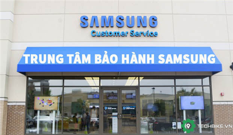 Trạm Bảo Hành Tivi Samsung