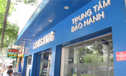 Trung Tâm Bảo Hành Sửa Chữa Tủ Lạnh Samsung Tại Hà Nội