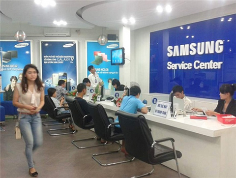 Trung Tâm Bảo Hành & Sửa Tivi Samsung Tại Cầu Giấy