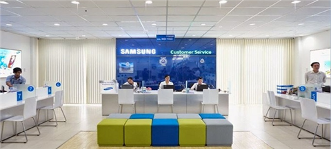 Trung Tâm Bảo Hành & Sửa Tivi Samsung Tại Vĩnh Phúc