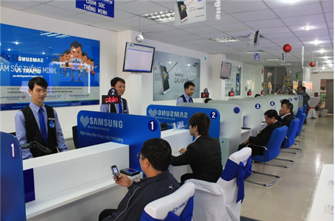 Trung Tâm Bảo Hành & Sửa Tivi Samsung