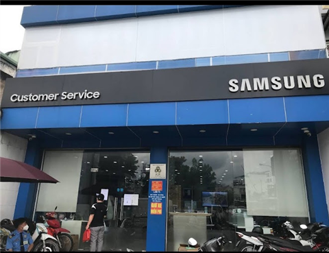Trung Tâm Bảo Hành Tivi Samsung