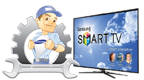 Trung Tâm Sửa Chữa Tivi Samsung Chính Hãng