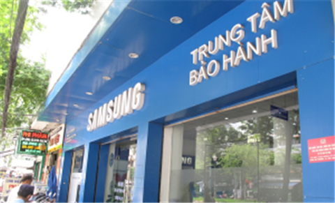 Trung Tâm Sửa Chữa Tivi Samsung