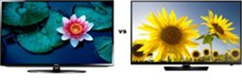 So sánh Tivi LED Samsung UA40D5003 và Tivi LED Samsung UA48H5500