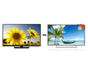 So sánh Tivi LED Toshiba 39L4300 và Samsung UA40H5003