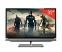 Đánh giá tivi LED Toshiba 32P2300 32 inch
