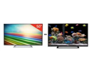 So sánh Tivi LED Sharp LC50LE450M và Tivi LED Panasonic TH-50AS620V