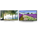 So sánh chi tiết Tivi LED Sony KDL 40W600B và Samsung UA40H6400