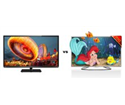 So sánh Tivi LED Toshiba 32L3300 và Smart Tivi LED 3D LG 32LA613B