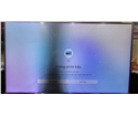 Màn Hình Tivi Samsung Bị Tối 1 Bên