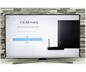 Tivi Samsung Không Kết Nối Wifi