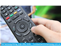 Tivi Samsung không nhận điều khiển