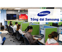 Tổng đài bảo hành TV Samsung