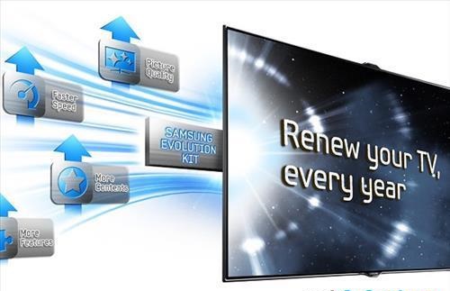 Đánh giá Smart Tivi LED 3D Samsung UA50F6400 – tận hưởng không gian giải trí không giới hạn (P1)
