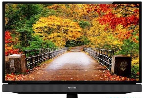 Đánh giá tivi LED Toshiba 40PB200 – Giải trí nhiều hơn