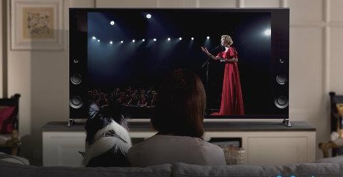 So sánh Smart Tivi LED 4K độc đáo Samsung UA65HU8700 và Sony KD-65X9000B
