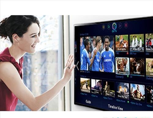 Đánh giá smart tivi LED Samsung UA40F5500 - sống trong từng khoảnh khắc ấn tượng