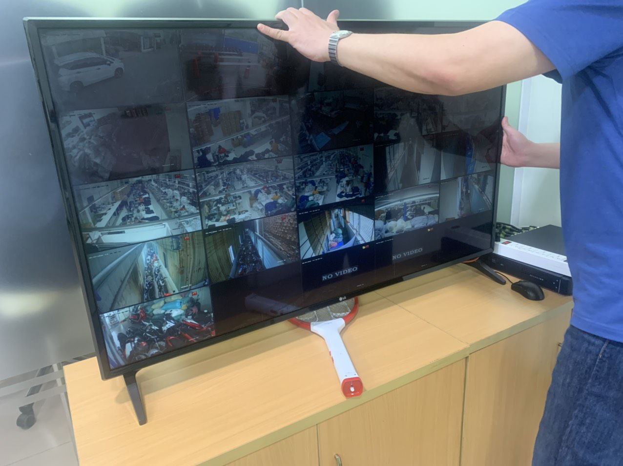 Hướng Dẫn Khắc Phục Tivi Samsung Bị Mất Màu
