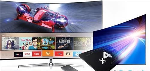 Những tivi Samsung màn hình cong giá rẻ đáng để lựa chọn