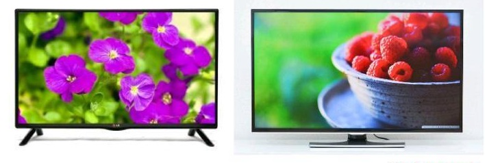So sánh Smart Tivi LED LG 42LB631T và Samsung UA40H5552