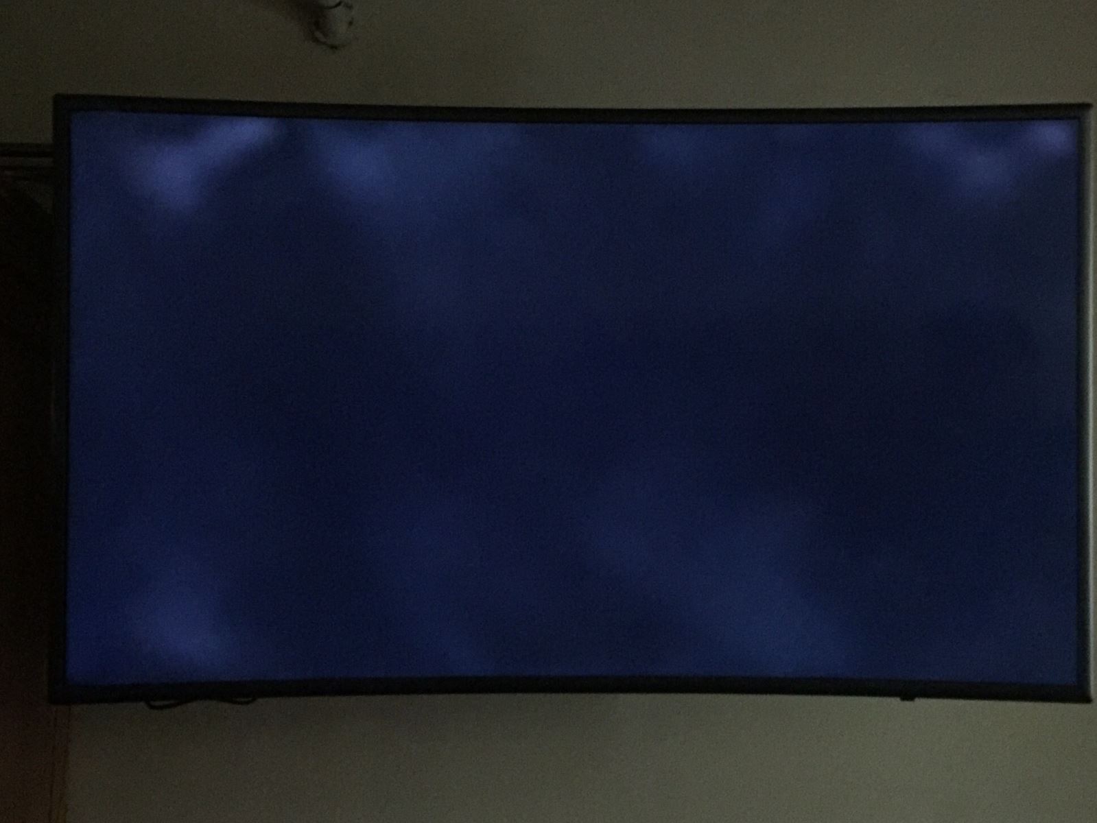 Tivi Samsung Bị Mất Hình