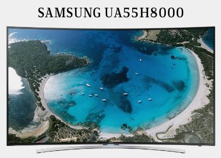 Nguồn Internet. Samsung UA55H8000