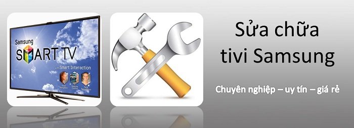 Bảo hành sửa chữa tivi Samsung