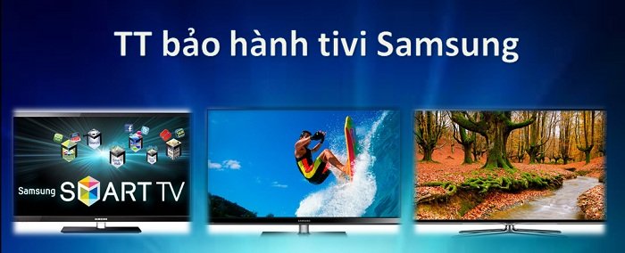 Trung tâm bảo hành tivi samsung tại Bắc Kạn