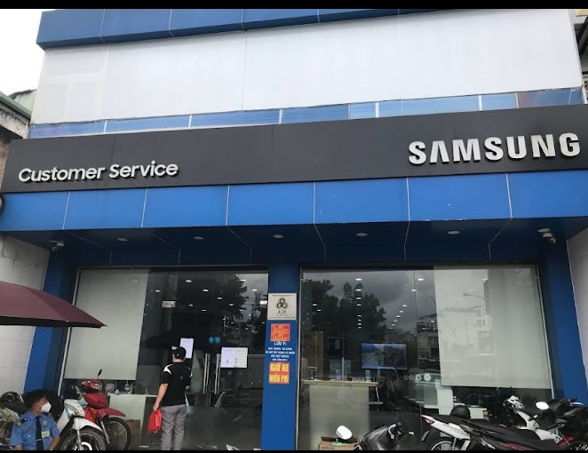 Bảo hành tivi samsung tại Sài Gòn