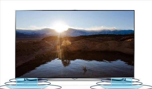 Đánh giá tivi LED Samsung UA75H6400 – smart tivi 75 inch, xem phim 3D cực đã (P2)