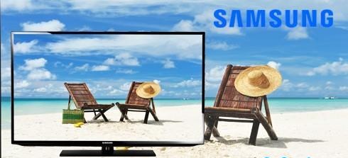 Đánh giá tivi LED Samsung UA40EH5000 - 40 inch, Full HD (1920 x 1080)