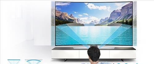 Đánh giá Smart Tivi LED Samsung UA55HU9000 - 55 inch, xem phim 3D như tại rạp (P1)