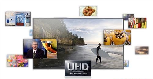 Đánh giá Smart Tivi LED 3D Samsung UA65F9000, 4K - UHD (3840 x 2160) - chiếc tivi của tương lai