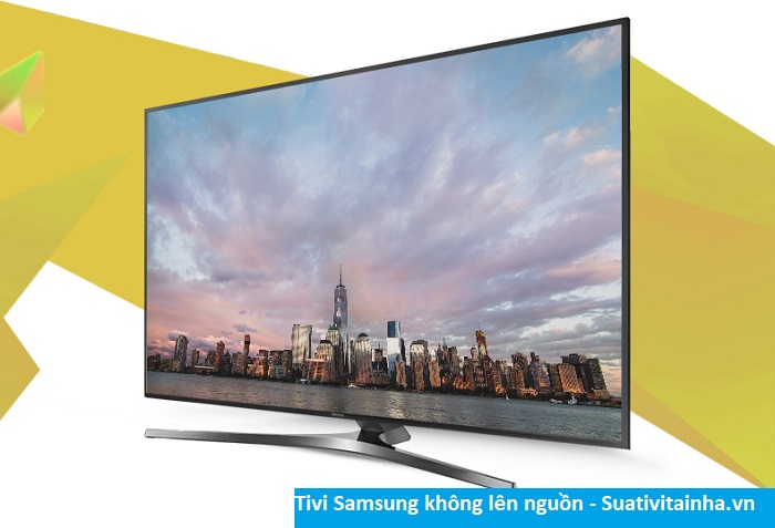 Tivi samsung không lên nguồn