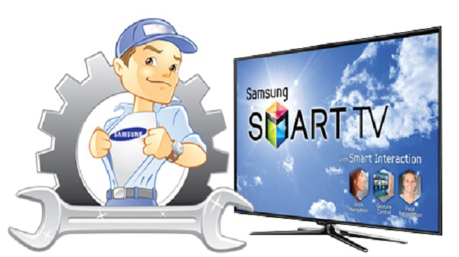 Trạm bảo hành sửa chữa tivi samsung