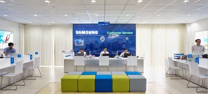 Trung tâm sửa chữa tivi samsung