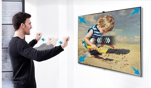 Đánh giá Smart Tivi LED 3D Samsung UA65F9000, 4K - UHD (3840 x 2160) - chiếc tivi của tương lai